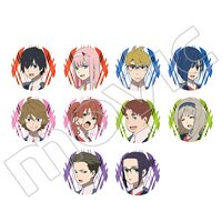 Darling in the Franxx Badge Collection Box Set