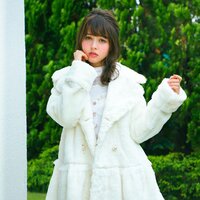 LIZ LISA Sailor Faux Fur Coat