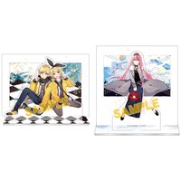 Vocaloid Acrylic Stand & Background Collection: Hatsuko Ver.