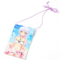 Angel Beats! 1st Beat Tenshi Splashproof Smartphone Pouch