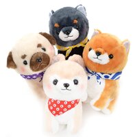 Mameshiba San Kyodai Dog Plush Collection (Big)