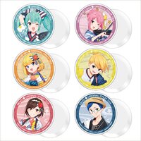 Hatsune Miku Summer Festival Green Apple Fruit Tea w/ Original Canister