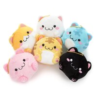 Maru Neko Baby Talking Plush Collection