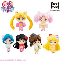 Petit Chara! Sailor Moon Cherry Blossom Festival Ver. Box Set