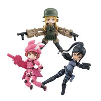 Desktop Army Sword Art Online Alternative: Gun Gale Online Box Set