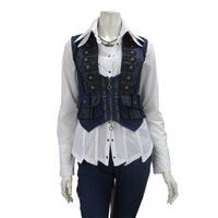Rozen Kavalier Victorian Button Vest