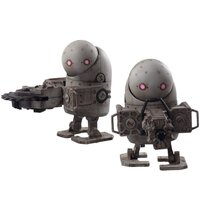 Bring Arts NieR: Automata Machine Lifeform Set