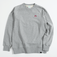PARK Mari Embroidered Character Sweater