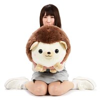 Harinezumi no Harin Kurin Hedgehog Super Big Plush