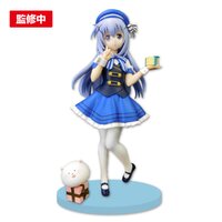 Zenryoku Zoukei Figure Is the Order a Rabbit?? Chino