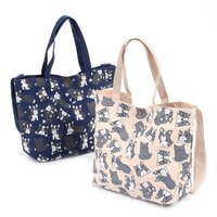 FLAPPER Goro Goro Buburin Tote Bag