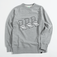 PARK Group Heikou Kumame Cart Sweater