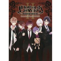 Diabolik Lovers: Haunted Dark Bridal Illustrations 2