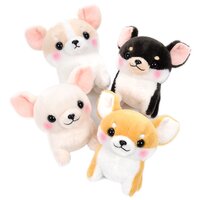 Muchimu Chihuahua Dog Plush Collection (Standard)