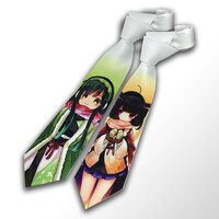Tohoku Zunko Neckties