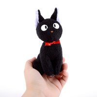 Jiji (Prim) Small Plush | Kiki’s Delivery Service