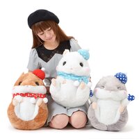 Attaka Coroham Coron Hamster Plush Collection (Big)