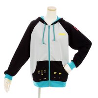 Vocaloid Hatsune Miku Hoodie