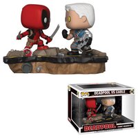 Pop! Marvel: Comic Moments - Deadpool vs. Cable