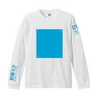 Bighead 01 Friends feat. Hatsune Miku Long Sleeve T-Shirt /w Music Download Card