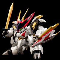 Metamor-Force Mashin Hero Wataru Ryuoumaru