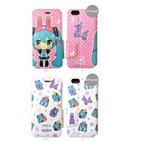 Miku Rody iPhone 6/6s Flip-Style Cases