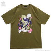 LISTEN FLAVOR Danganronpa V3: Killing Harmony Korekiyo Shinguji T-Shirt
