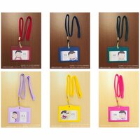 Osomatsu-san Neck Strap Collection