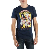 My Hero Academia Group T-Shirt