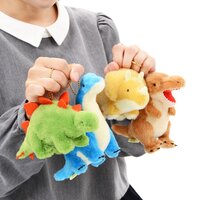 Dokidoki Dinosaur Age Plush Collection (Ball Chain)