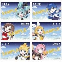 Vocaloid Mini Card Collection: Nardack Ver.