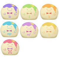 IDOLiSH7 King Pudding Beanbag Collection