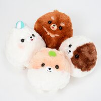 Pometan to Odekake Dog Plush Collection (Jumbo)