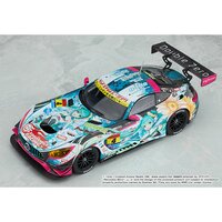 Good Smile 1/43 Scale Hatsune Miku AMG: 2017 Season Series Champion Ver.