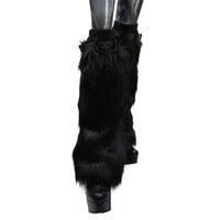 Ozz Croce Fur Leg Warmers