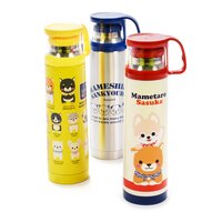 Mameshiba San Kyodai Stainless Steel Bottles