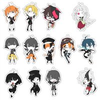Kagerou Project Sidu x Neru Acrylic Keychain Collection