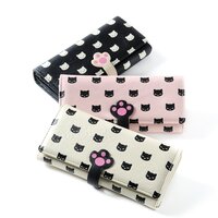 Nikukyu Pooh-chan Long Wallets