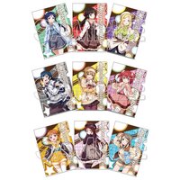 Love Live! Sunshine!! Valentine Clear File Set