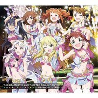 THE IDOLM@STER 765PRO LIVE THE@TER COLLECTION Vol.1 -765PRO ALLSTARS-