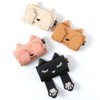 Peek-a-Boo Pooh-chan Key Pouch