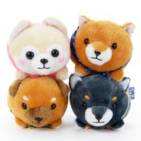 Mameshiba San Kyodai Tsumikko Dog Plush Collection Vol. 3 (Standard)