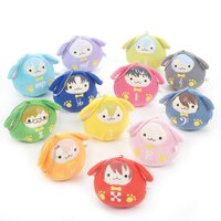 IDOLiSH 7 Keychain Plush Collection