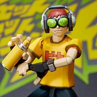 Game Classics Vol. 2: Jet Set Radio Beat Non-Scale Figure