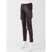 Ozz Croce Layered Skinny Pants