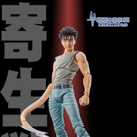 Super Action Statue Shinichi Izumi & Migi | Parasyte