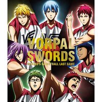 Kuroko's Basketball the Movie Character Song: We Are Vorpal Swords!!
