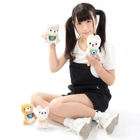 Mameshiba San Kyodai Komoriuta Dog Plush Collection (Standard)