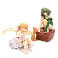 EXQ Figure Idolm@ster Cinderella Girls: Pearl Color Edition