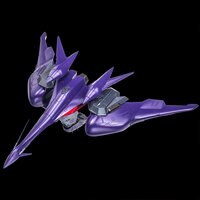 Metamor-force Martian Successor Nadesico: The Prince of Darkness Black Sarena High Mobility Unit